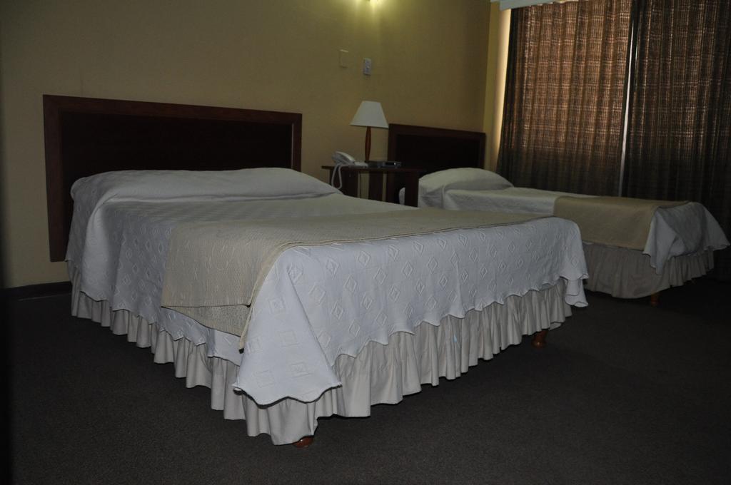 Hotel Litavira 索加莫索 外观 照片