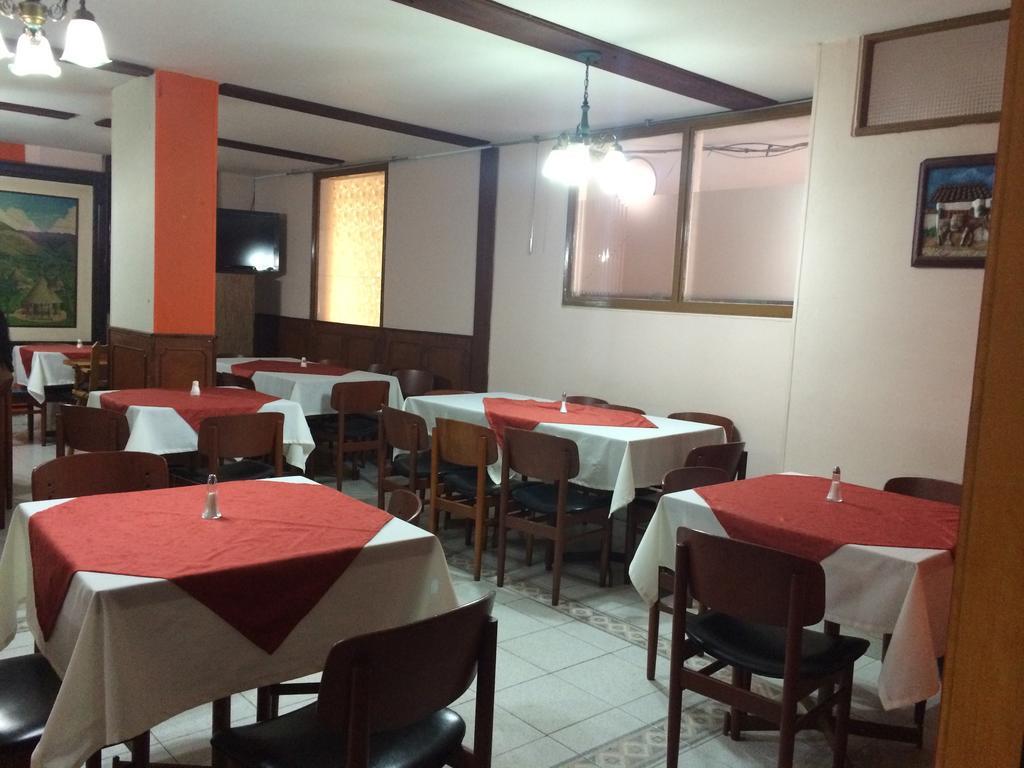 Hotel Litavira 索加莫索 外观 照片