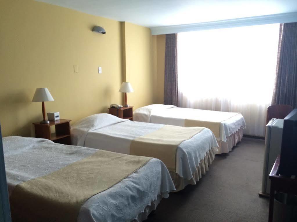 Hotel Litavira 索加莫索 外观 照片