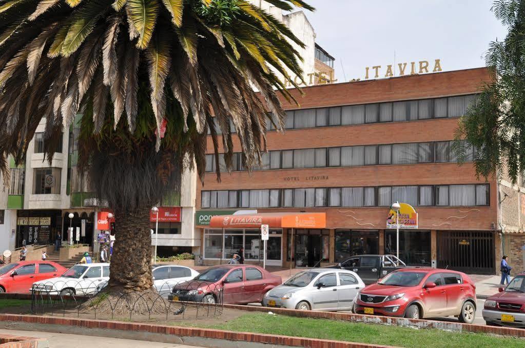 Hotel Litavira 索加莫索 外观 照片